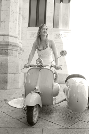 vespa