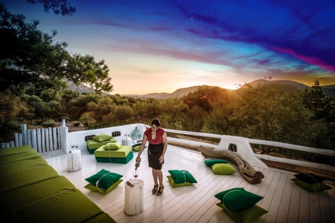 22 Terrazzo dei desideri