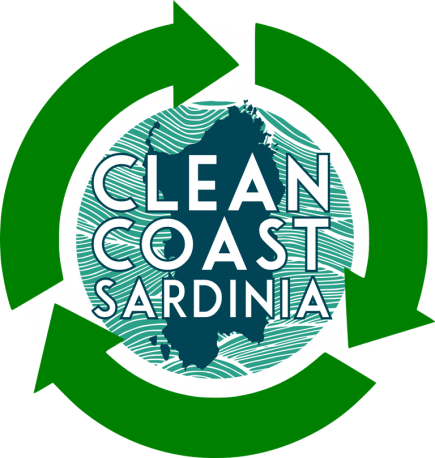 Clean Coast Sardinia logo