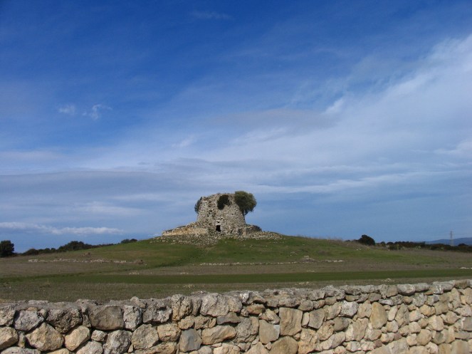 Sardinia Nuraghe
