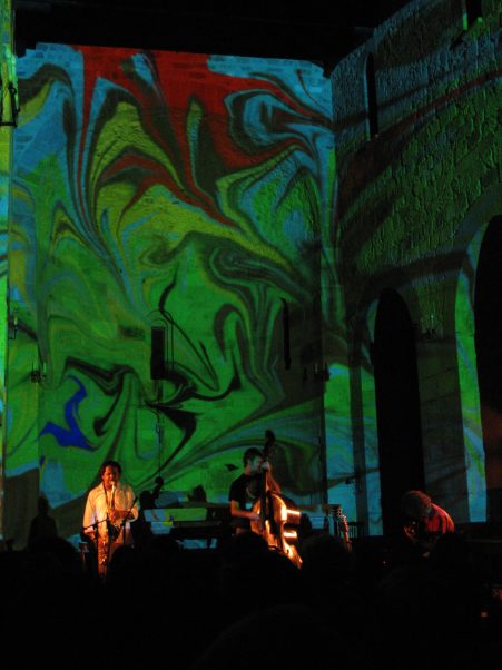 music festival in Sardinia