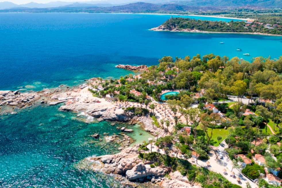 New wedding venue in Sardinia